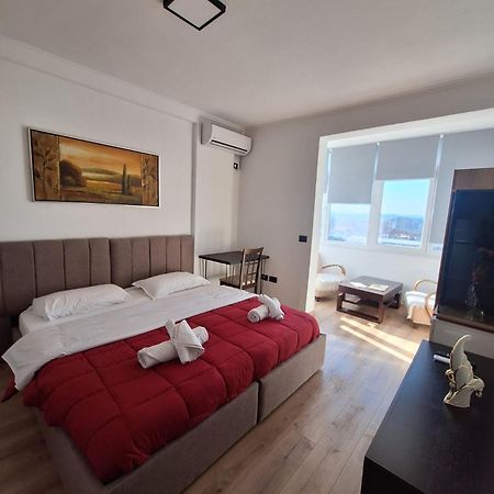 Albania Apartment Near Tirana City Center Double Or Twin Bed 外观 照片