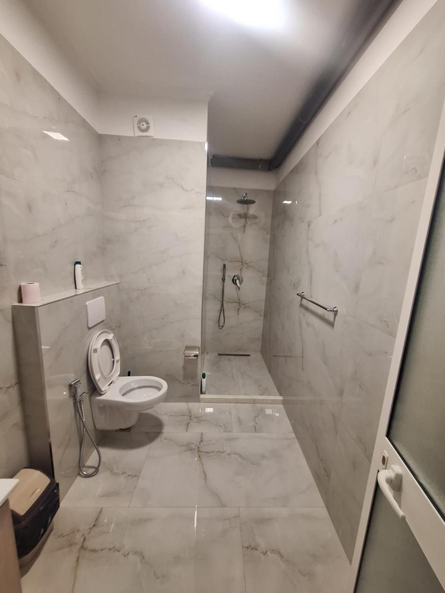 Albania Apartment Near Tirana City Center Double Or Twin Bed 外观 照片