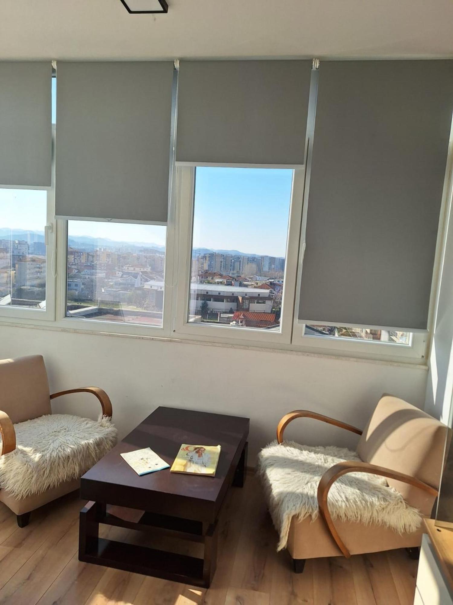 Albania Apartment Near Tirana City Center Double Or Twin Bed 外观 照片